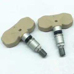 4 шт./партия части oe no 15114379 TPMS 315 МГц для Chevrolet Cadillac GMC датчик системы контроля давления в шинах