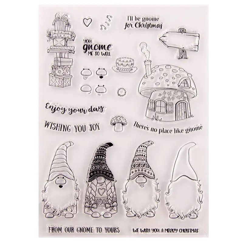 Dies and Stamps (8)