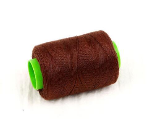 DIY High Tenacity Cotton Machine Embroidery Sewing Threads Hand Sewing Thread Craft Patch Steering-Wheel Sewing Supplies DIY