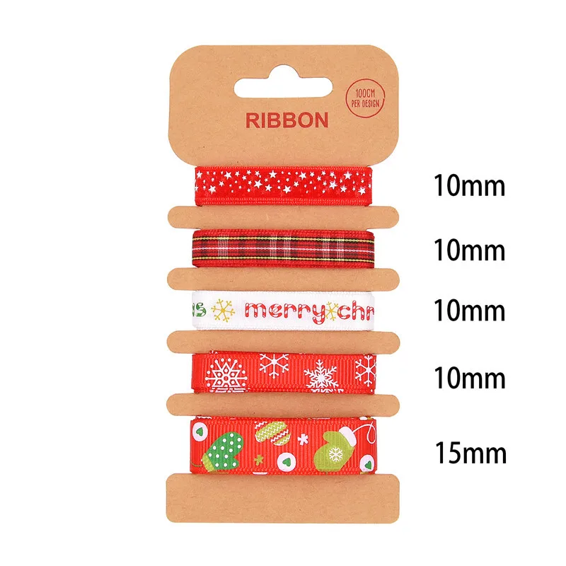 圣诞款织带005 (6)