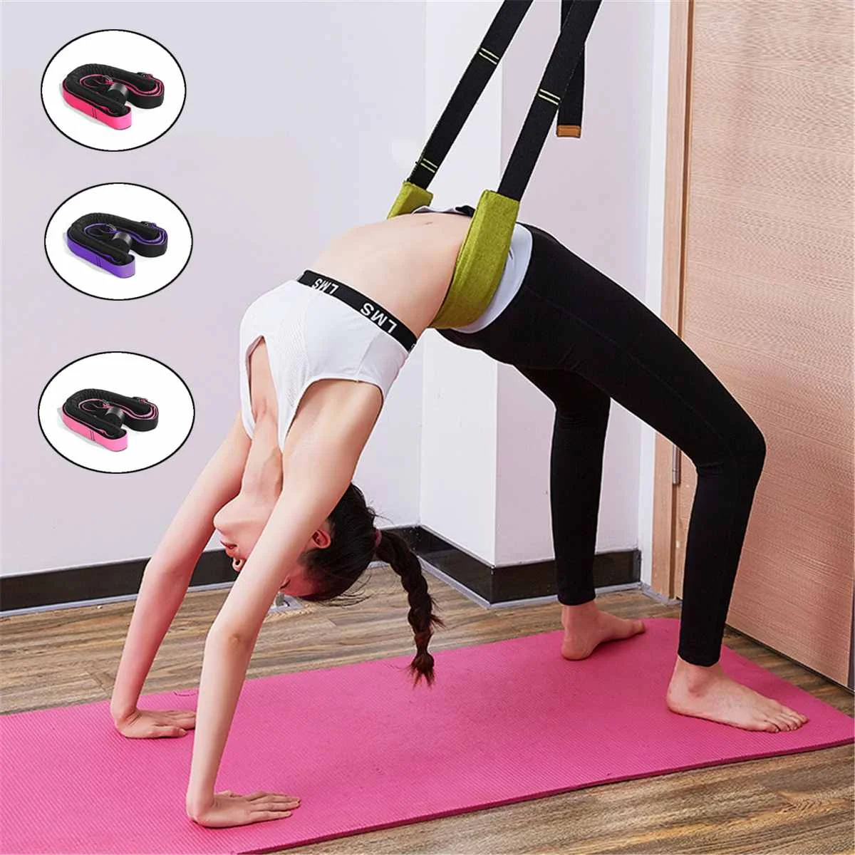 bend exercise equipment