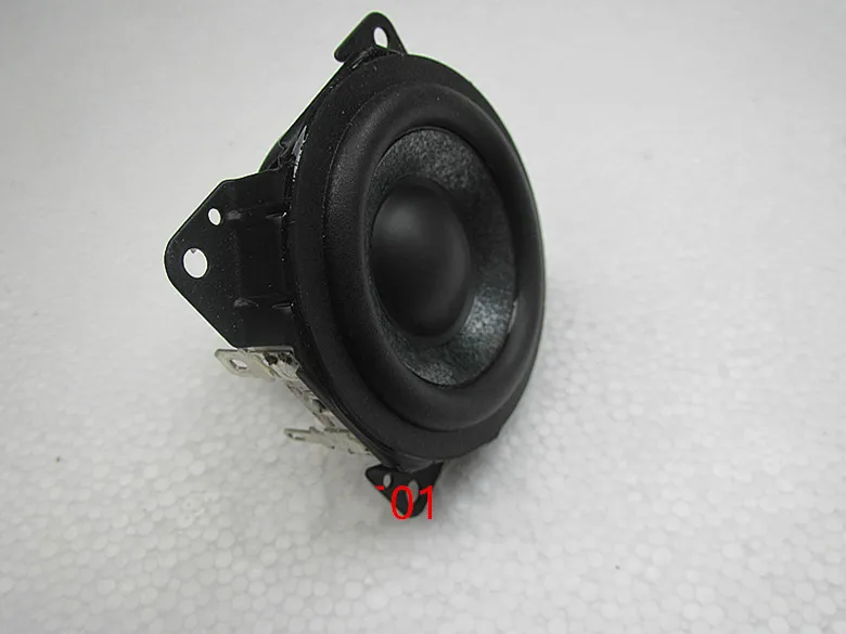 

2 inch super poison full frequency special mica paper cone full range speaker high end level neodymium 4OHM 16W 2PCS