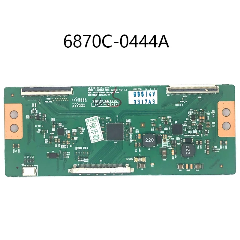 Бесплатная доставка хорошая тестовая T CON плата для LC470DUE_SFR1_CONTROL_VER 1 0 6870C 0444A