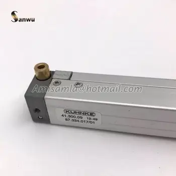 

87.334.017 L=1049mm CX102 & XL105 & SM102 & CD102 Printing Machine Auto PS Plate Clamp 87.334.017/01