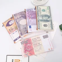 Стиль с креативным принтом парусиновые ботинки с Для женщин большого объема косметичка мобильный телефон сумка, клатч, кошелек пенал адаптируемые под требования заказчика