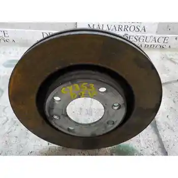 

FRONT BRAKE DISC CITROEN C-ELYSÉE Shine [15712726]