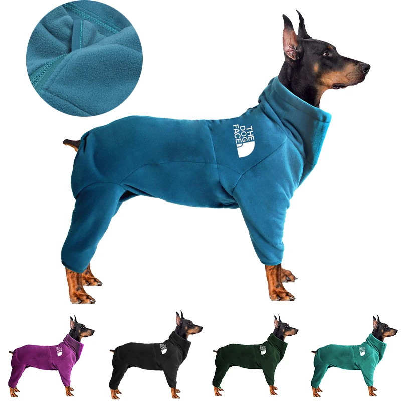 Ropa invierno para perro, cálida para abrigo para cachorros, sudaderas con capucha para perros pequeños, medianos y abrigo de Labrador, S 9XL|Abrigos y chaquetas para perro| - AliExpress