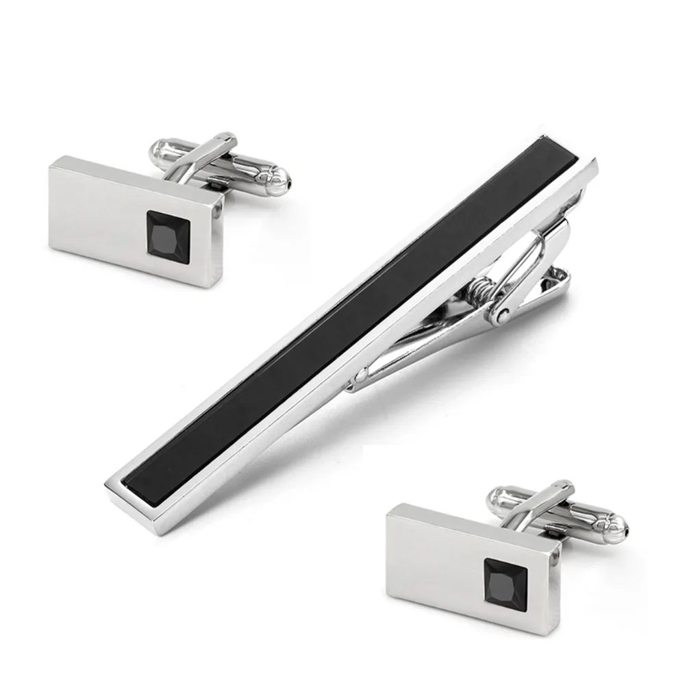 Купить Набор Запонок И Зажима