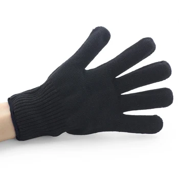 

Heat Resistant Proof Protection Glove Hair Styling Straightener Glove For Curler M02075 Tool N3X3