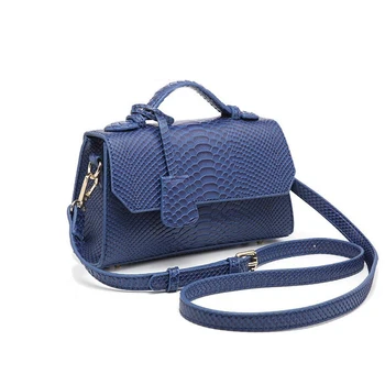 

Luxury Python Leather Hand Bags women small Cross Body Shoulder Bags Snakeskin HandBag Designer Day Clutch Belt Crossbody Bag