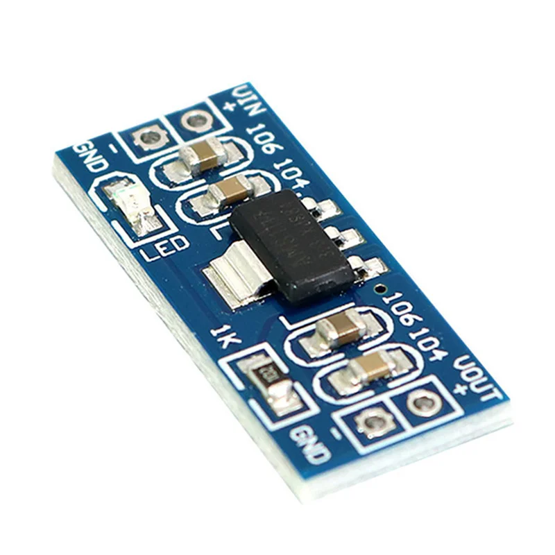 AMS1117 DC 6.0V -12V 5V 4.5V - 7V 3.3V 전원 공급 장치 모듈, 전원 모듈,