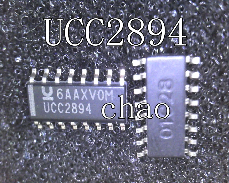 5 шт./лот UCC2894 UCC2894DR стандартного режима работы