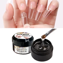  5ml Solid Nail Tips Gel/Polish Viscose/Diamond Gel/Mold Modeling Glue/UV Glue No-Flowing Modelling Stick Easy to Use and Carry%8 