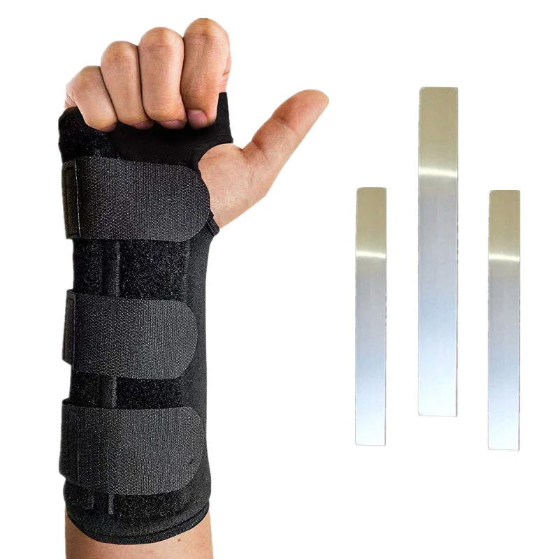 1Pc Professional Wrist Support Splint Arthritis Band Belt Carpal Tunnel