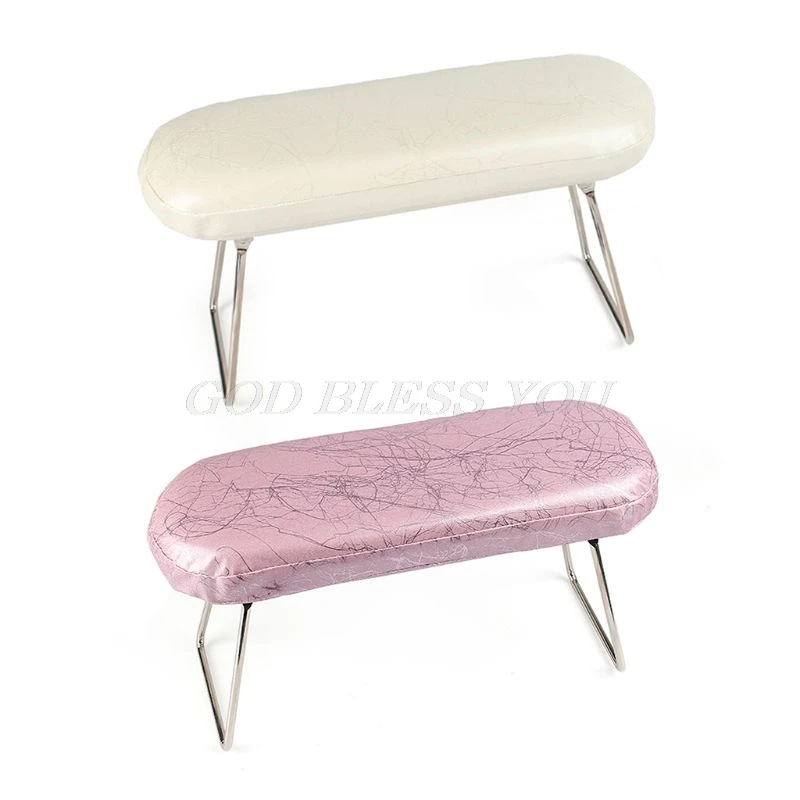 Pillow Pad-Table Arm-Rest-Cushion Manicure-Pedicure-Tool Nail-Lamp Hand-Holder Wrist-Support