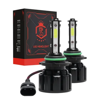 

2x Car 9006 Led Headlights 6500K 28000LM 24V 12V Lamp Auto Fog Light Bulbs Fog Lamp Auto Accessories Replacement Bulbs