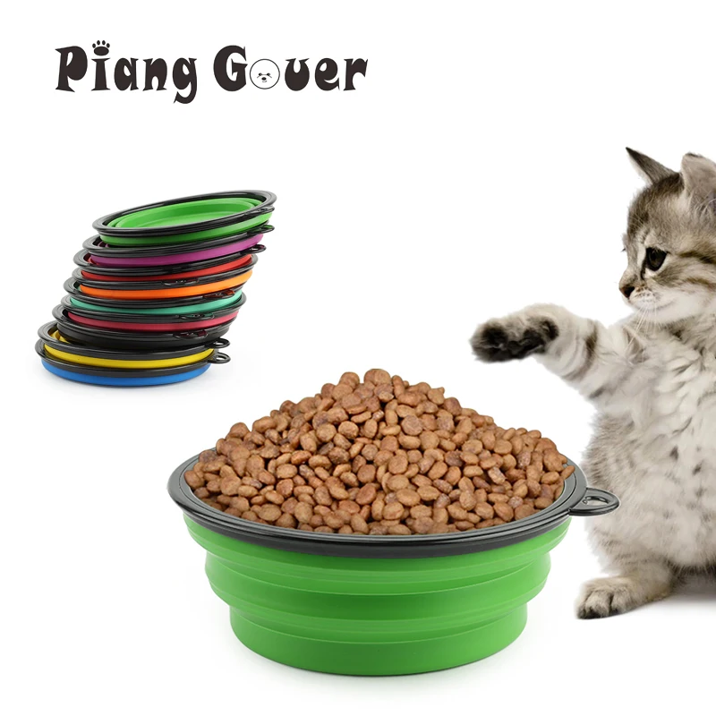 outdoor dog food bowl