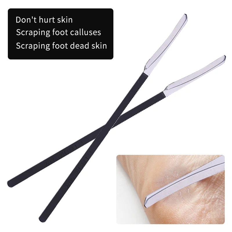 

1 Pc/set Toe Pedicure Knife Tools Ingrown Cuticle Tools Dead Skin Corn Removers Nail Foot Care Tool Kit High Quality