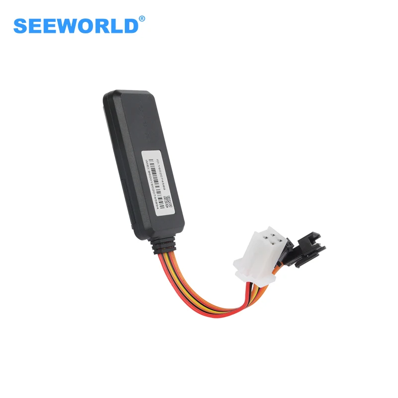 

SEEWORLD Factory price S112U real time Car GPS Tracker device real time tracking vehicle fleet management