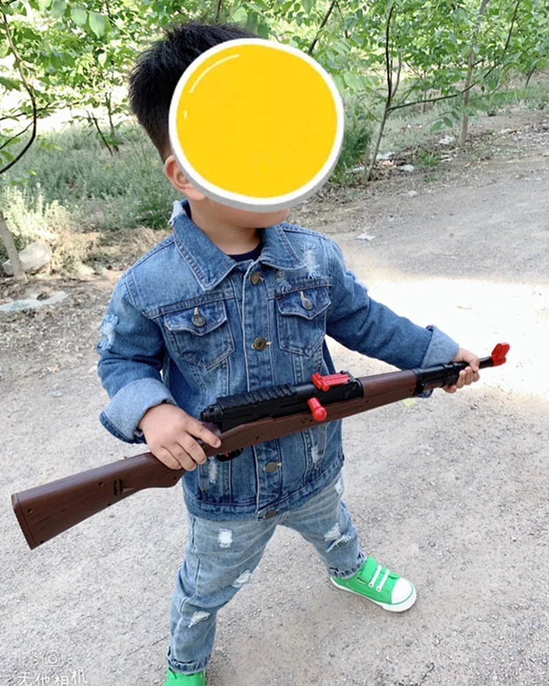 Spring New Fashion 3 4-10 12 Years Teenager Children Clothing Baby Coat Tops Handsome Kids Boys Autumn Holes Denim Jackets