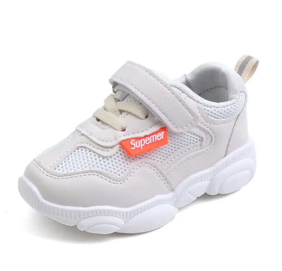 Child Casual Running Shoes Kids Martin Boots Sport Shoes Boys Girls All-match Single Sneakers Fashion Baby Canvas Shoes