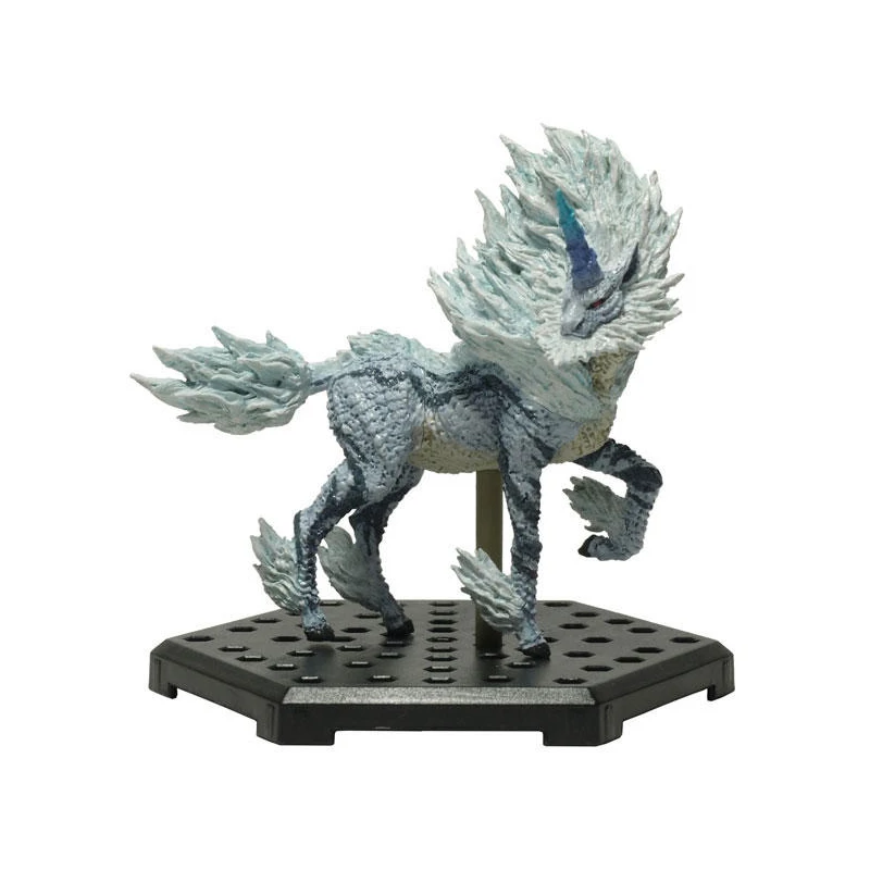 

Original Japan Anime Game Monster Hunter World Children Gifts Monsters Action Figure Christmas Gifts