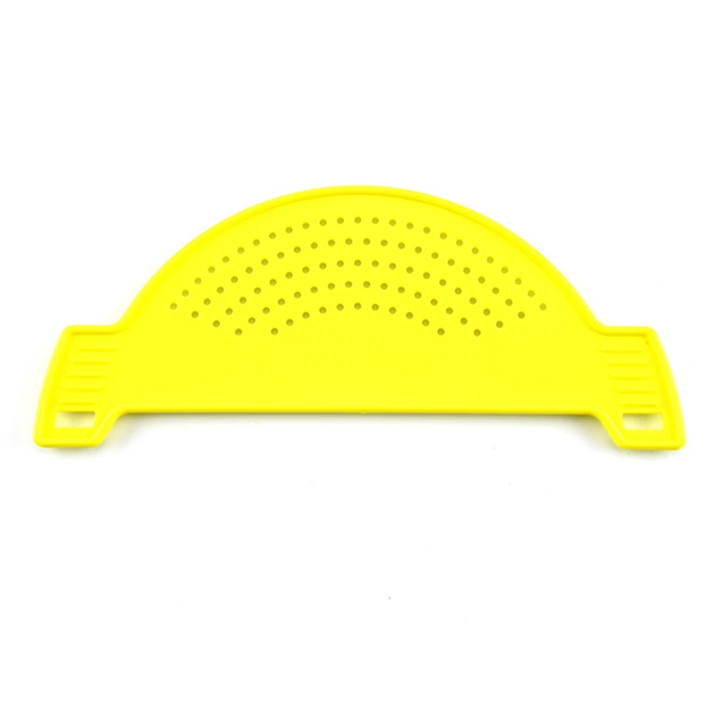 Plastic Funnel Strainers From Filters For Rice Water Handle Accessories Type Fruit Washing Vegetables Strainer Kitchen Gadget