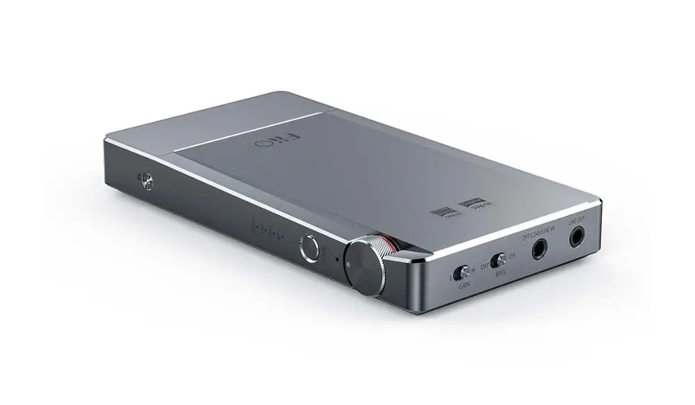 FiiO Q5s Bluetooth 5,0 Dual AK4493EQ DSD256 PCM 768 k/32 бит ЦАП и усилитель USB усилитель DAC для iPhone/компьютера/Android/sony