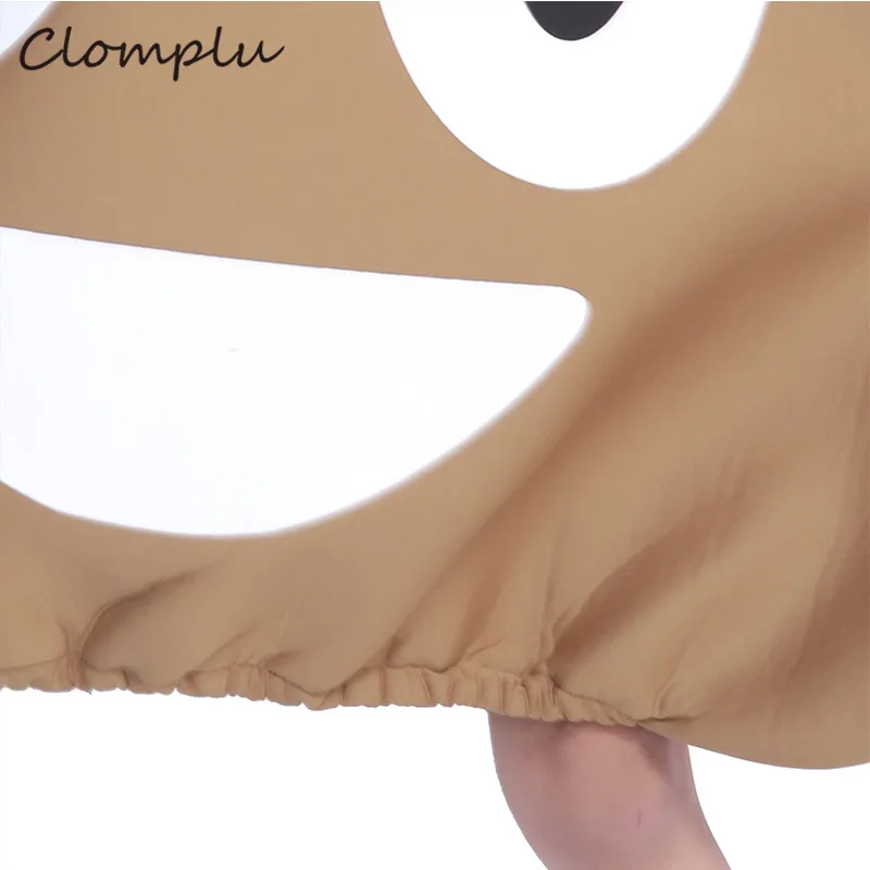 Clomplu ПУ костюмы на Хэллоуин для детей с рисунком из аниме Косплэй футболки для мальчиков костюм для косплея на Хеллоуин вечерние показать универсальный праздничный комбинезоны