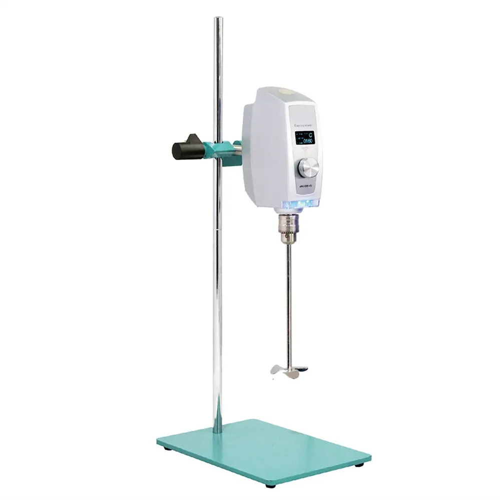Am110w-o Laboratory Digital Paddle Mixer Machine Mixing Equipment With Brushless Dc Motor Factory Price
