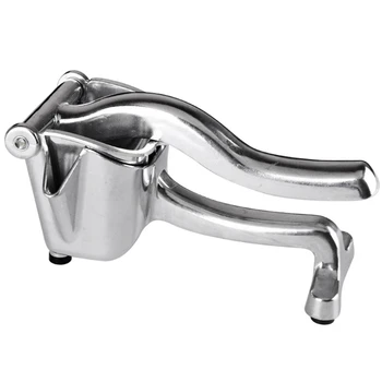

Aluminum Alloy, Household Fruit Juicer, Lemon Juicer, Manual Squeezer, Orange Watermelon Juicer