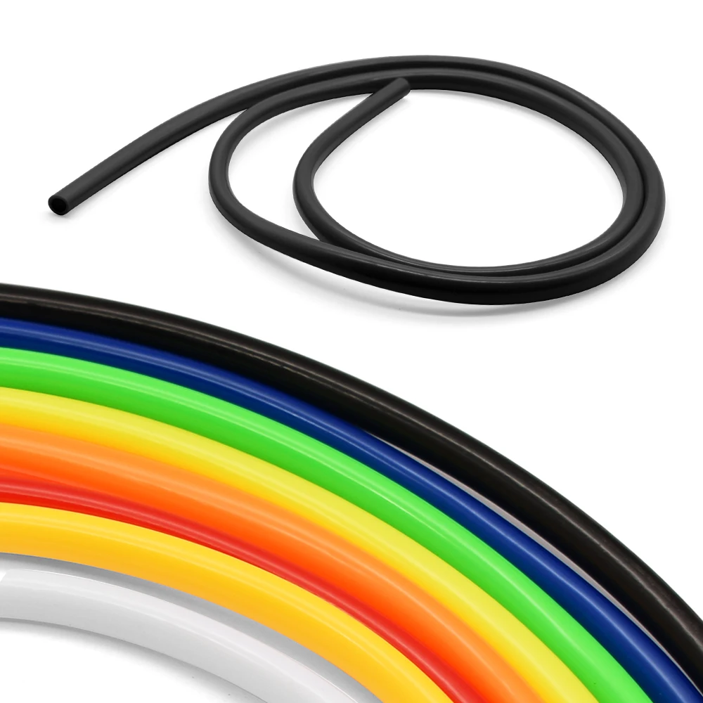 Motorcycle 1M Tank Oil Petrol Pipe Machine Multicolor Fuel Gasoline Hose For bmw f800gs s1000r rsv4 yamaha nmax 155 300 xmax530 |