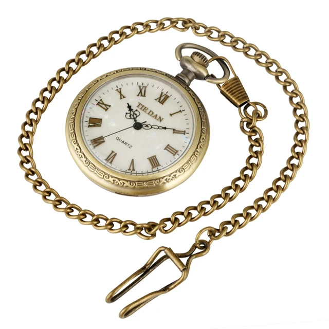 чехол из античного прочного сплава кварцевые часы с циферблатом фотография