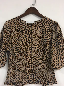 

Women T-shirt Slim-fit Printed Shirt