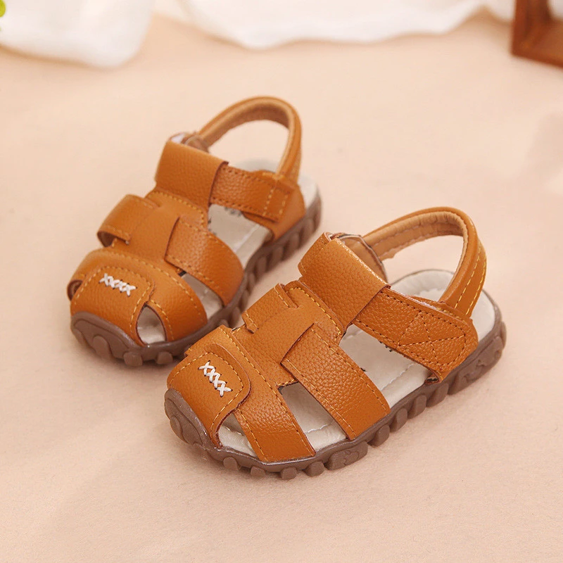 Sandalias de suave para pequeños, de verano para niños y niñas, calzado deportivo de playa, - AliExpress