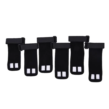 

1 Pair New Arrival Hand Grip Crossfit Gymnastics Guard Palm Protectors Glove Pull Up Bar 3 Sizes for Choose