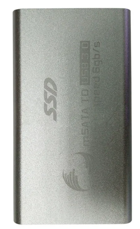 "E ZHOU" EZHE23314 mSATA к USB3.0 мобильный жесткий диск коробка, SSD твердотельный диск коробка M2 NGFF к USB3.0
