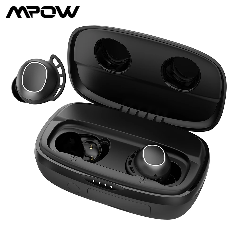 wireless earbuds with usb c charging