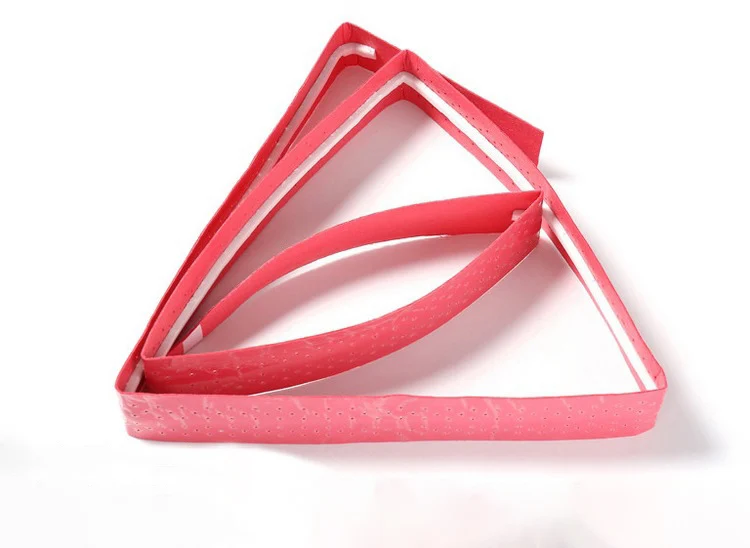 Non-slip PU Badminton Accessories Grip Sweat-absorbent Belt Badminton Grip Sports Sweat-absorbent Tennis Accessories