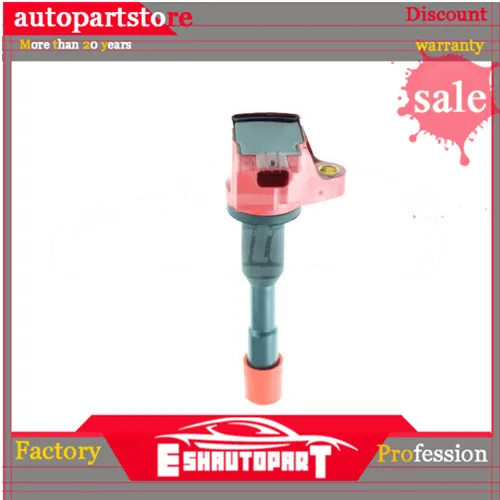 Катушка зажигания автомобиля катушка зажигания 30521-PWA-003 UF-374 для Honda Civic