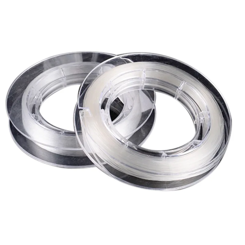 

Carbon Fishing Line 50 M Rock Fishing Strands Guitar String Fluorocarbon Leader Line Japan Customizable Angling Supplies
