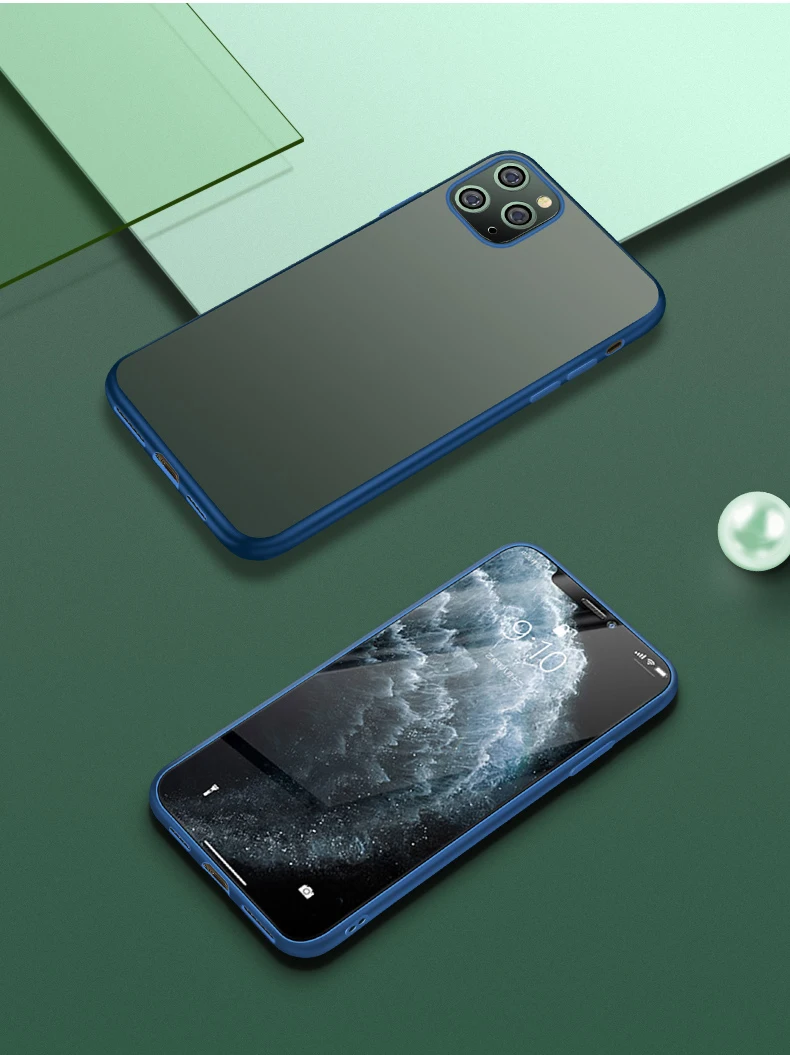 Покрытие матовый чехол для телефона для Iphone 11pro Max X XSMAX XR 78s plus 6s, TPU металлическая текстура Ультратонкий чехол для телефона