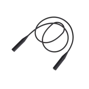

1Pc Candy Color Silicone High Elastic Eyeglasses chain cord holder Anti Slip Sunglasses Glasses cords String Ropes 56cm