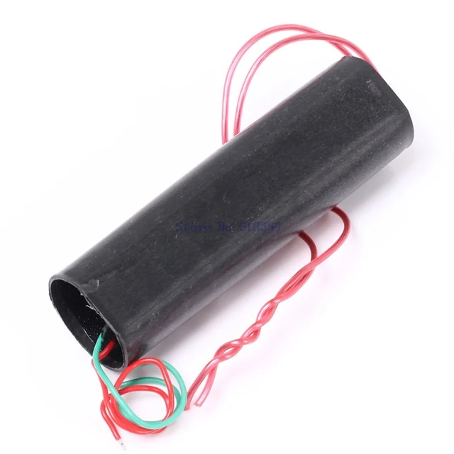 

A7-- 1000KV 2cm 10s Super 3.7V-7.4V Pulse High Voltage Arc Generator Ignition Coil Inverter Igniter Module