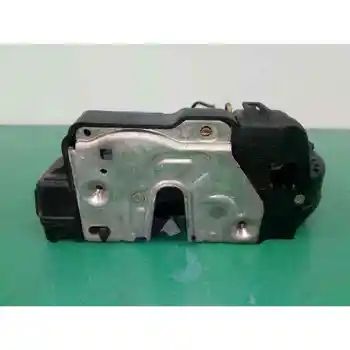 

2037300235 REAR DOOR LOCK RIGHT MERCEDES C-CLASS (W203) SALOON