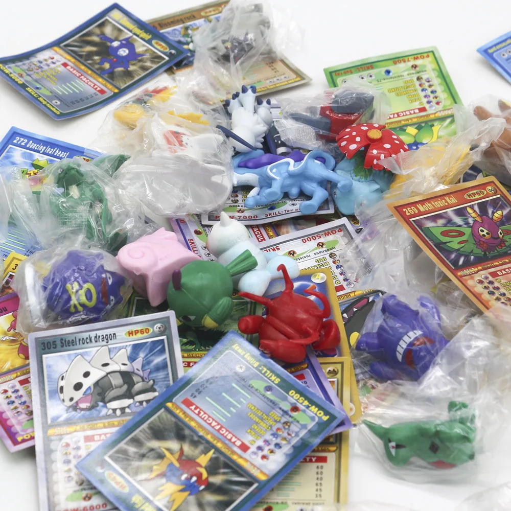 Takara Tomy игрушки для детей битва торговля фигурка карточная игра фигурки Покемон куклы с картами коллекционные
