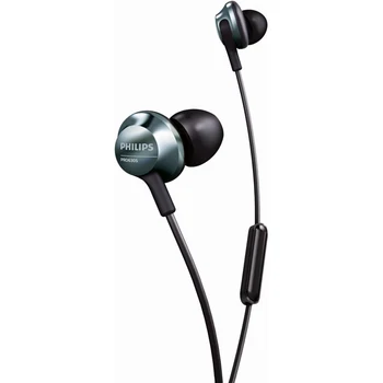 

Ear headset Philips PRO6305 1.2 m black wire