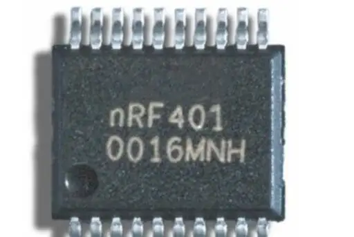IC 100% новый Бесплатная доставка nRF401 NRF401 SSOP20 | Обустройство дома