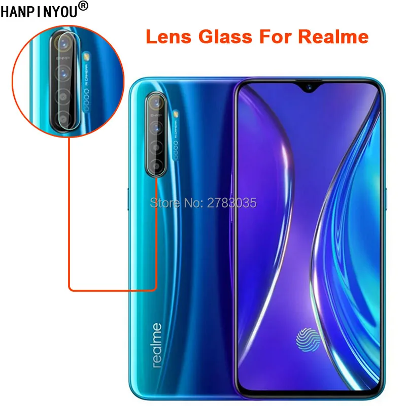 Tempered Glass Phone Cover For Realme Xt For Realme XT X2 Pro
