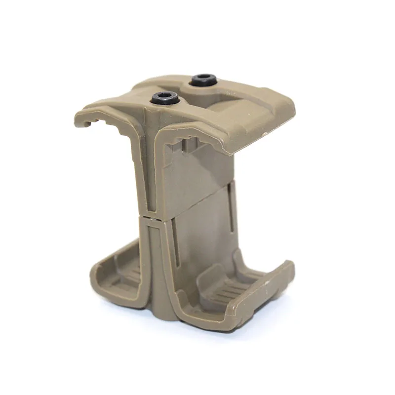 Tactical Clip Rifle Dual Parallel Magazine For AK AR15 M4 Mag595 Airsoft Universal Link Round Cartridge Speed Loader Accessories